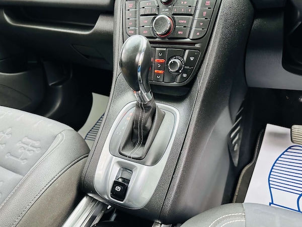 Used Vauxhall Meriva 2015 for sale - 76287447: Photo 17