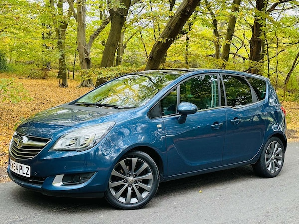 Used Vauxhall Meriva 2015 for sale - 76287447: Photo 26