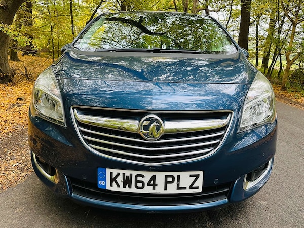 Used Vauxhall Meriva 2015 for sale - 76287447: Photo 27