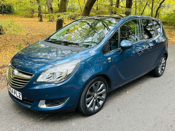 Used Vauxhall Meriva 2015 for sale - 76287447: Photo 28