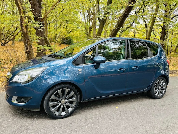 Used Vauxhall Meriva 2015 for sale - 76287447: Photo 29