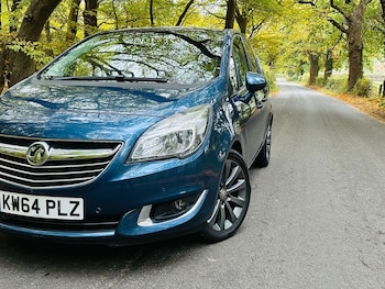 Used Vauxhall Meriva 2015 for sale - 76287447: Photo 2