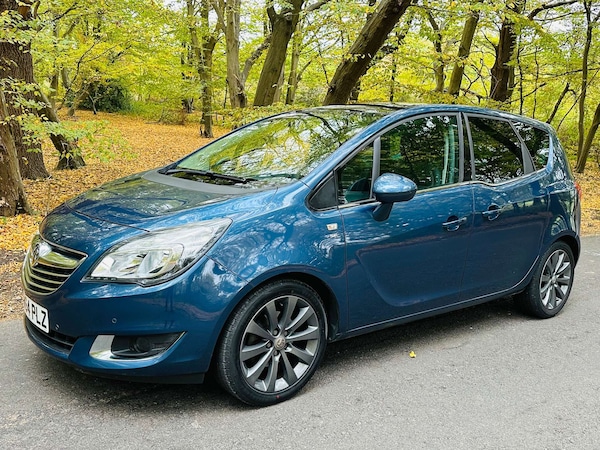 Used Vauxhall Meriva 2015 for sale - 76287447: Photo 31