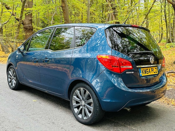 Used Vauxhall Meriva 2015 for sale - 76287447: Photo 33