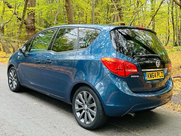 Used Vauxhall Meriva 2015 for sale - 76287447: Photo 34