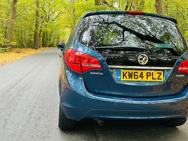 Used Vauxhall Meriva 2015 for sale - 76287447: Photo 35