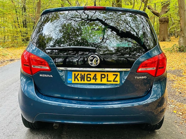 Used Vauxhall Meriva 2015 for sale - 76287447: Photo 36