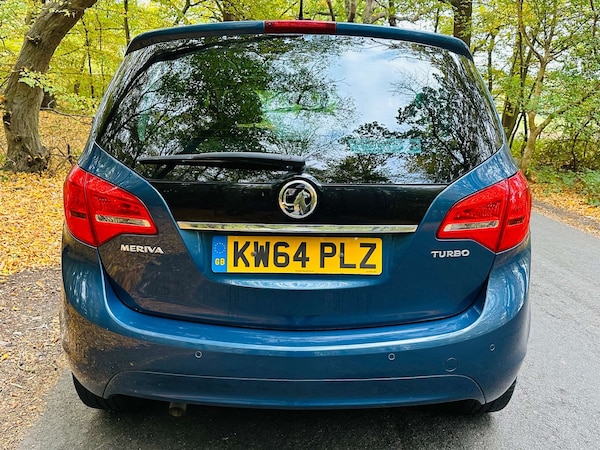 Used Vauxhall Meriva 2015 for sale - 76287447: Photo 39