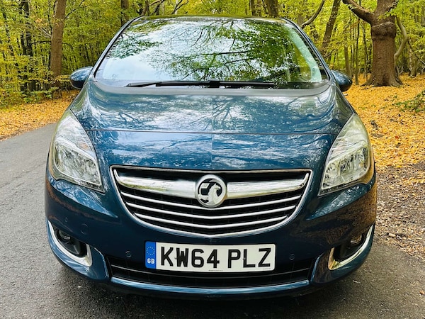 Used Vauxhall Meriva 2015 for sale - 76287447: Photo 3