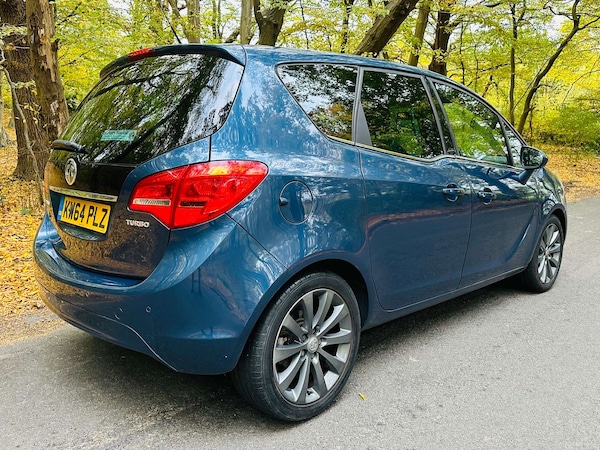 Used Vauxhall Meriva 2015 for sale - 76287447: Photo 40