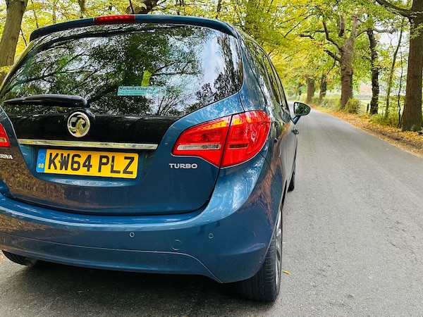 Used Vauxhall Meriva 2015 for sale - 76287447: Photo 41