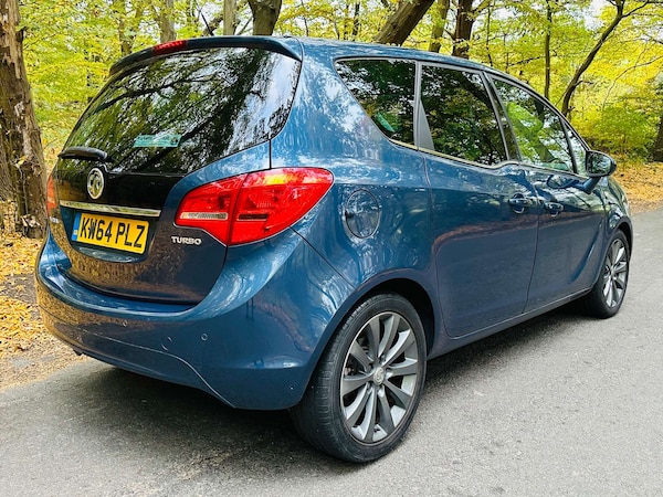 Used Vauxhall Meriva 2015 for sale - 76287447: Photo 43