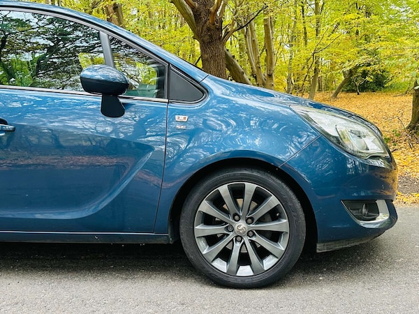 Used Vauxhall Meriva 2015 for sale - 76287447: Photo 46
