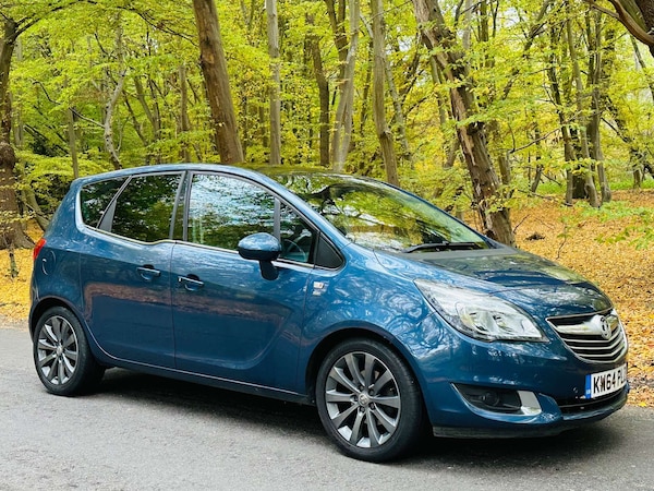 Used Vauxhall Meriva 2015 for sale - 76287447: Photo 4