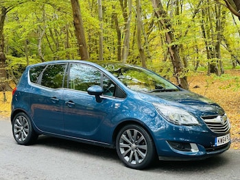 Used Vauxhall Meriva 2015 for sale - 76287447: Photo 4
