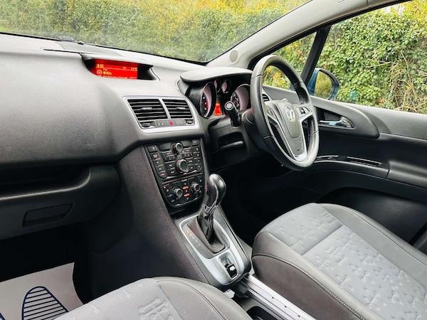Used Vauxhall Meriva 2015 for sale - 76287447: Photo 6