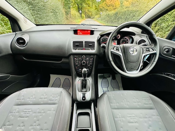 Used Vauxhall Meriva 2015 for sale - 76287447: Photo 9