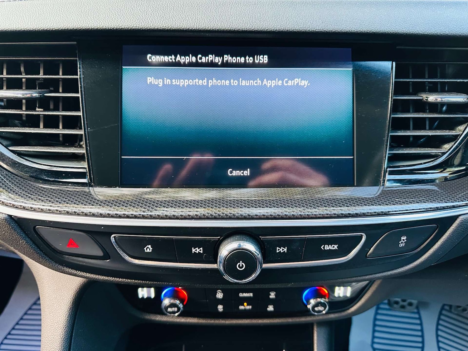 Used Vauxhall Insignia 2018 for sale - 76356039: Photo 13
