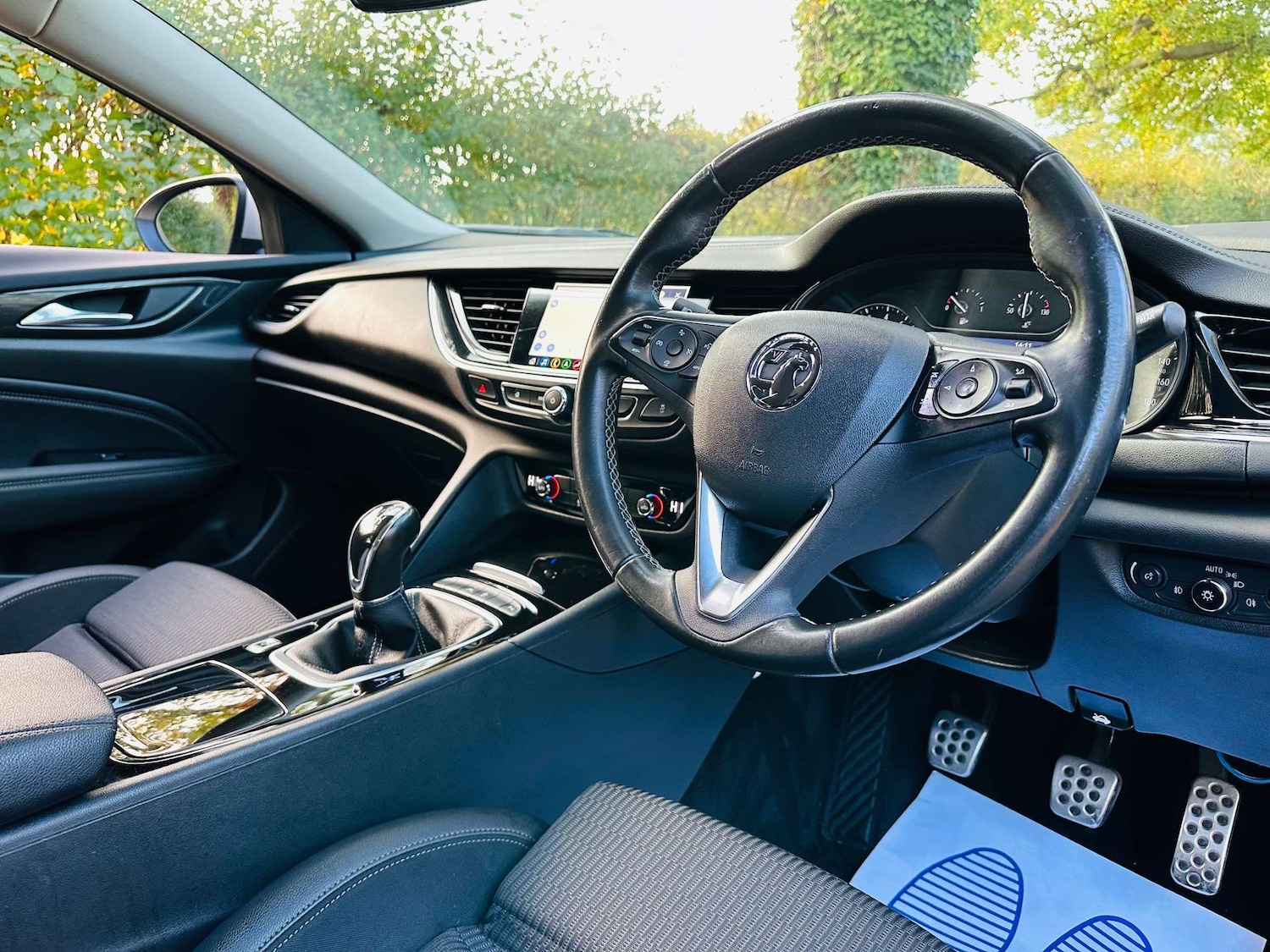 Used Vauxhall Insignia 2018 for sale - 76356039: Photo 17