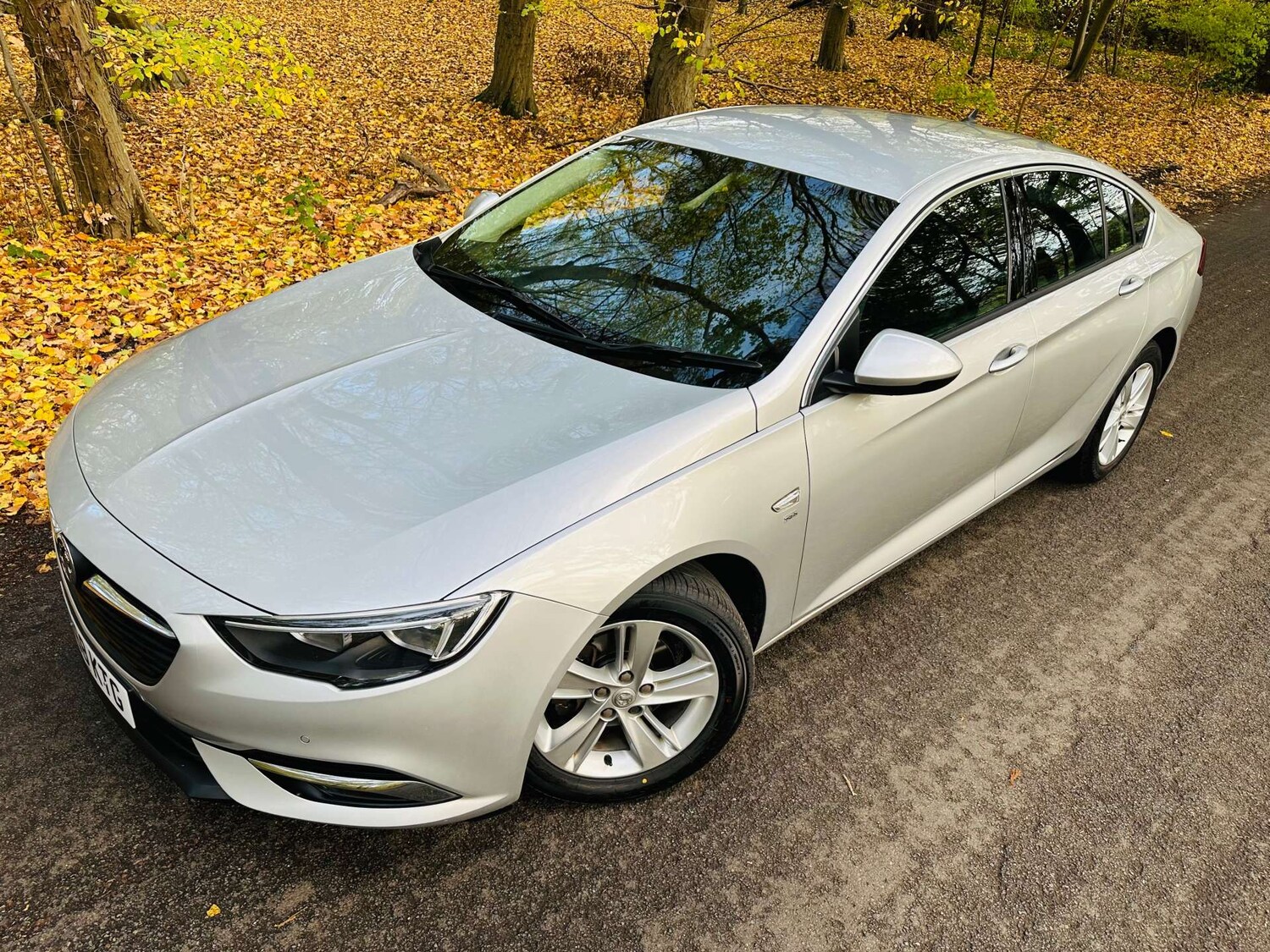 Used Vauxhall Insignia 2018 for sale - 76356039: Photo 25