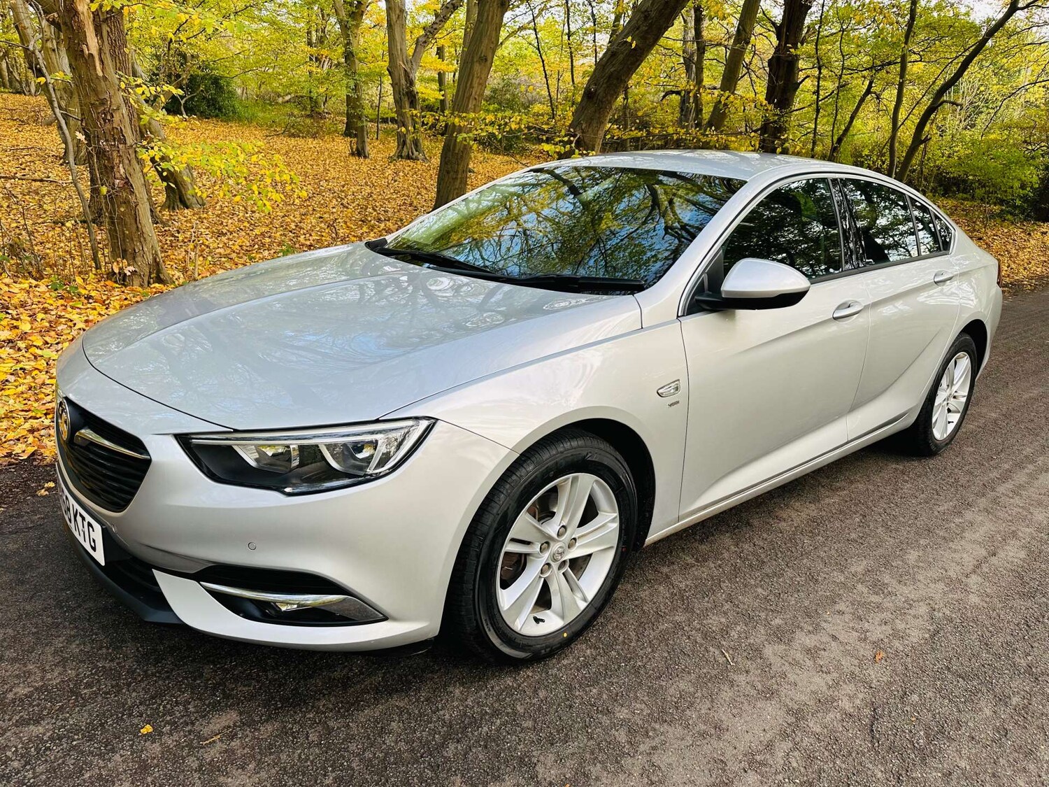 Used Vauxhall Insignia 2018 for sale - 76356039: Photo 26