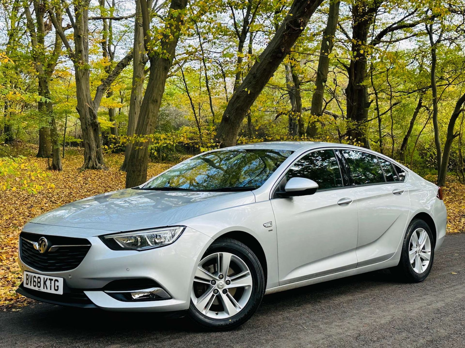 Used Vauxhall Insignia 2018 for sale - 76356039: Photo 27