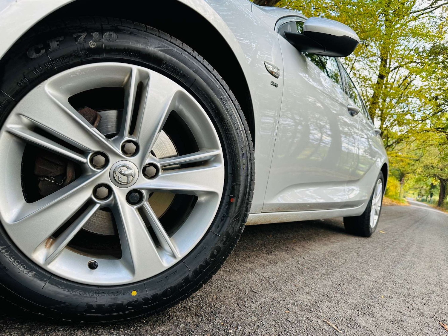 Used Vauxhall Insignia 2018 for sale - 76356039: Photo 28