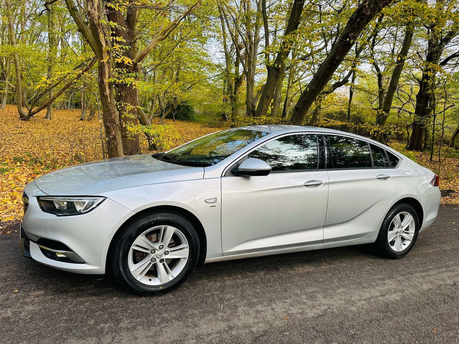 Used Vauxhall Insignia 2018 for sale - 76356039: Photo 29