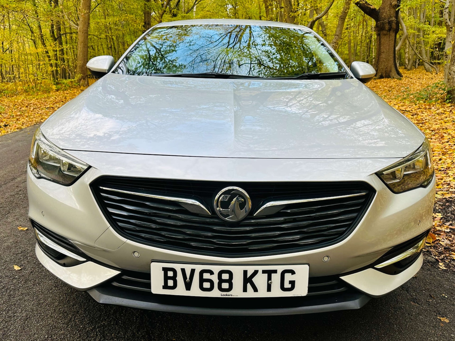 Used Vauxhall Insignia 2018 for sale - 76356039: Photo 3