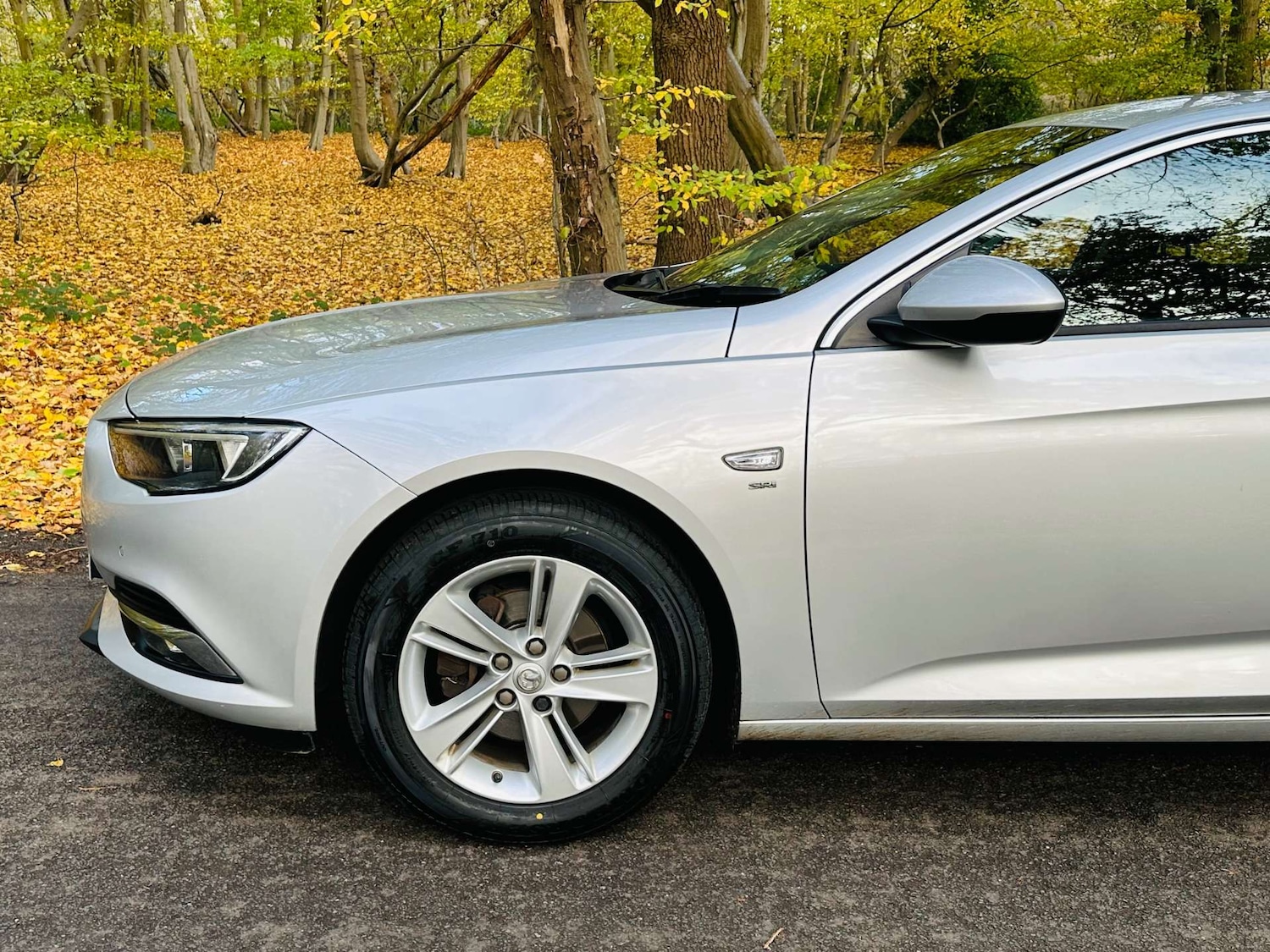 Used Vauxhall Insignia 2018 for sale - 76356039: Photo 30