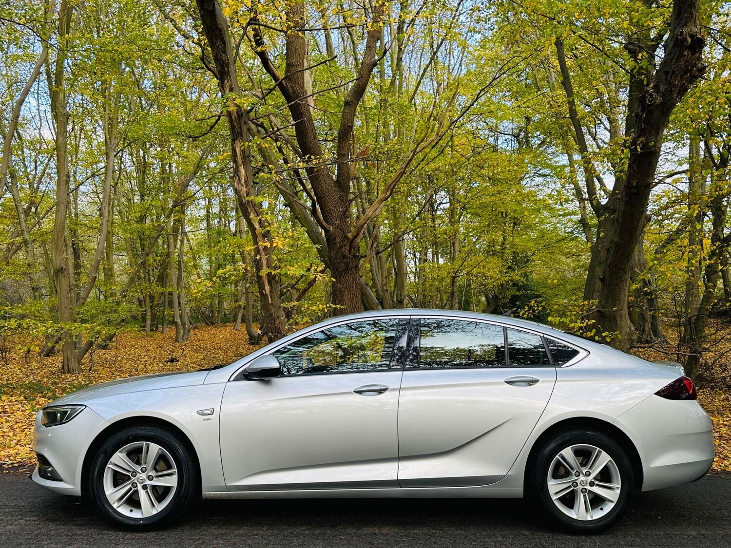 Used Vauxhall Insignia 2018 for sale - 76356039: Photo 31
