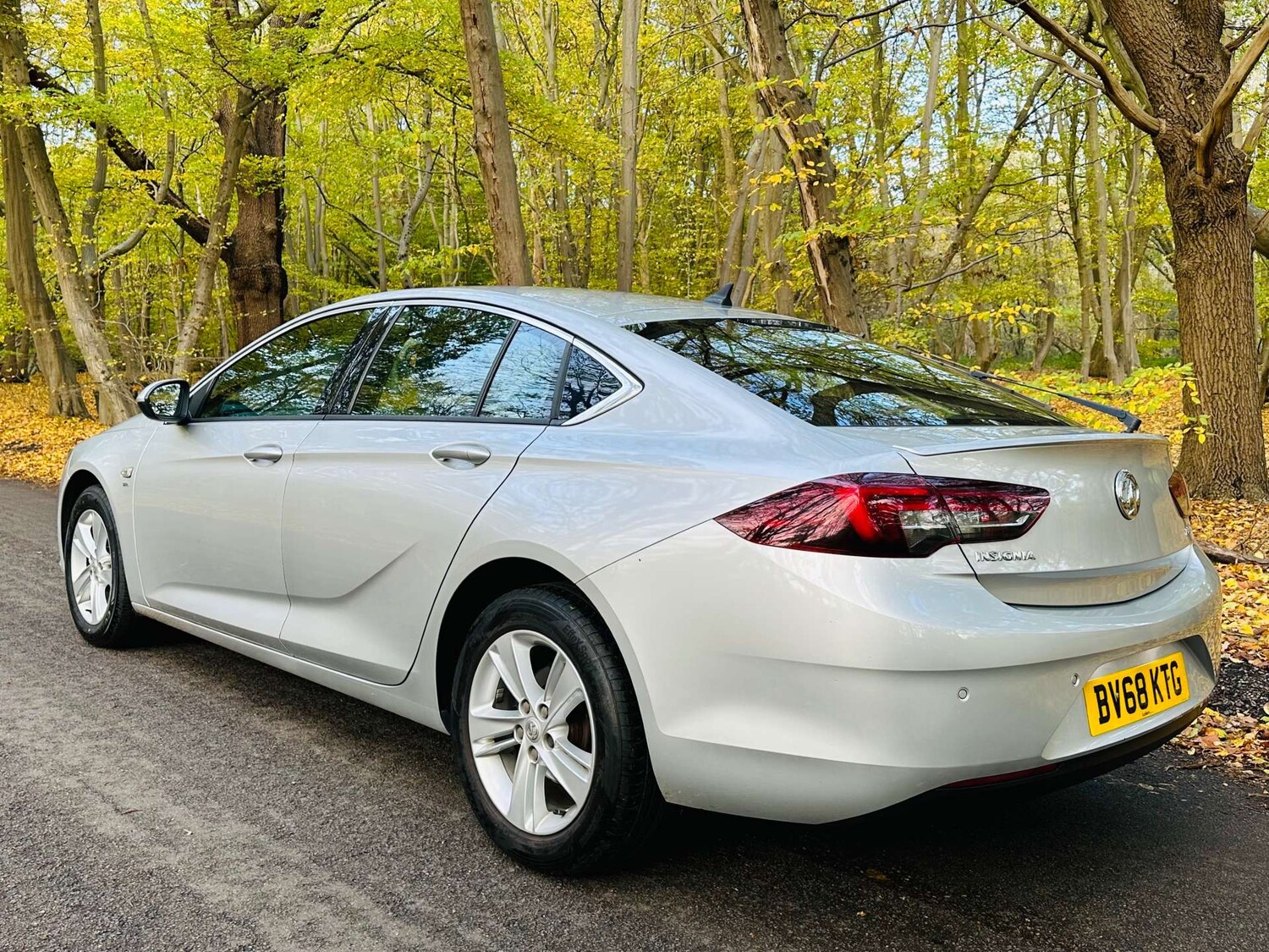 Used Vauxhall Insignia 2018 for sale - 76356039: Photo 32