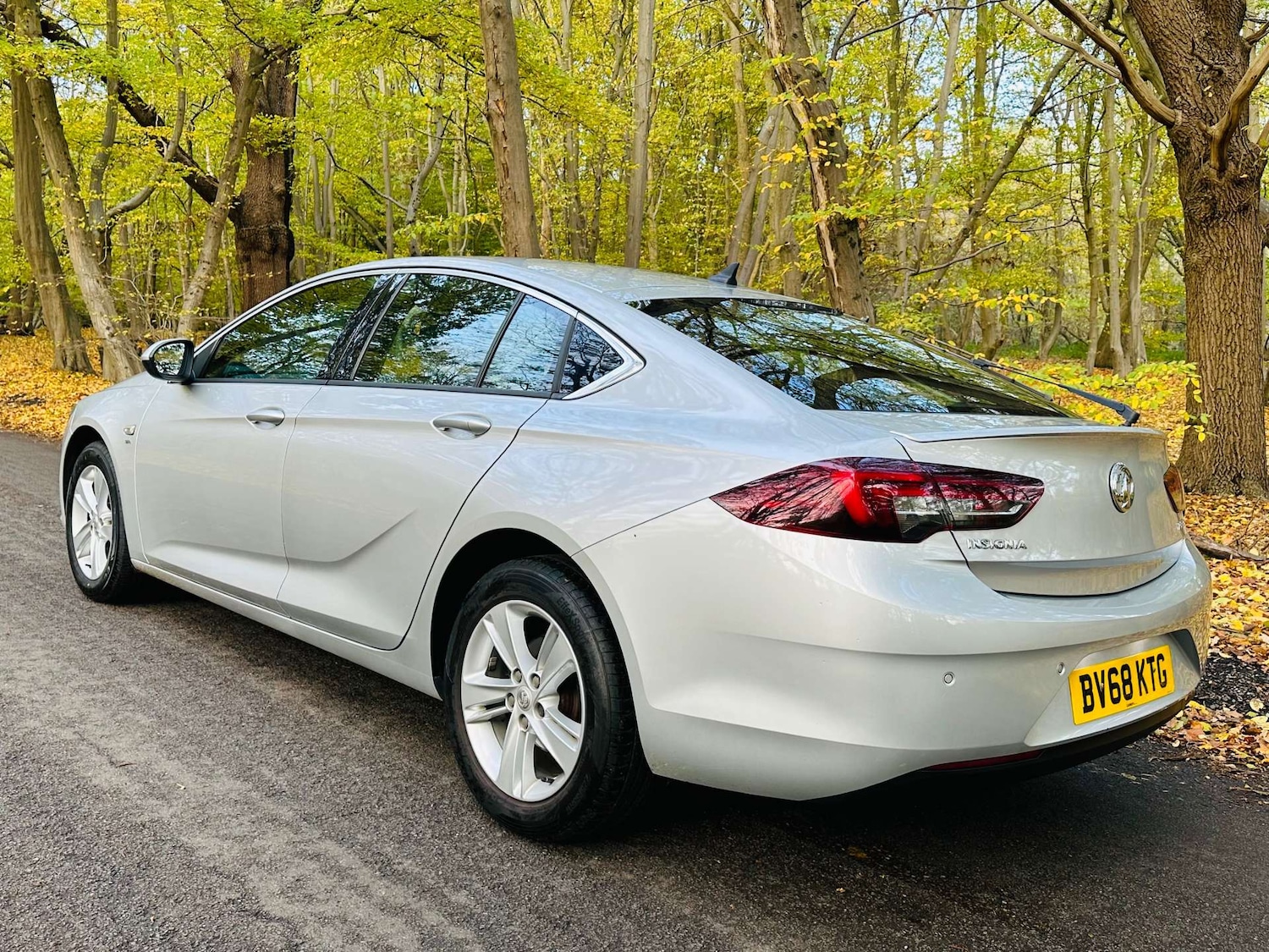 Used Vauxhall Insignia 2018 for sale - 76356039: Photo 33