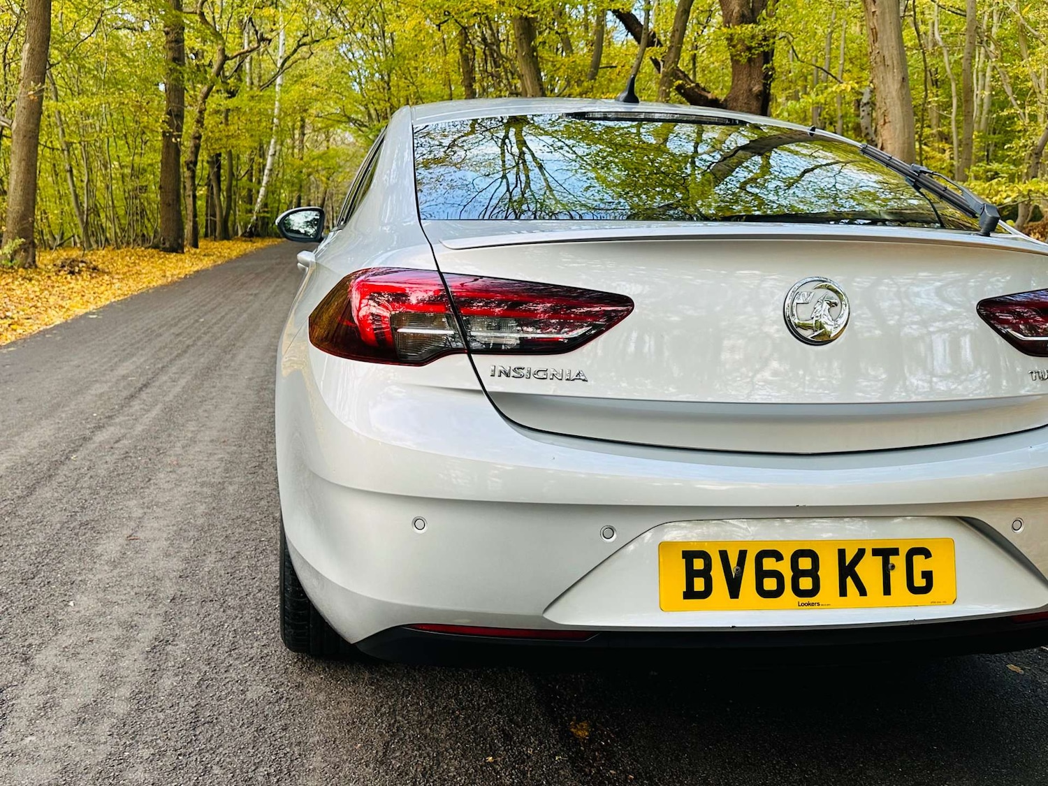 Used Vauxhall Insignia 2018 for sale - 76356039: Photo 34