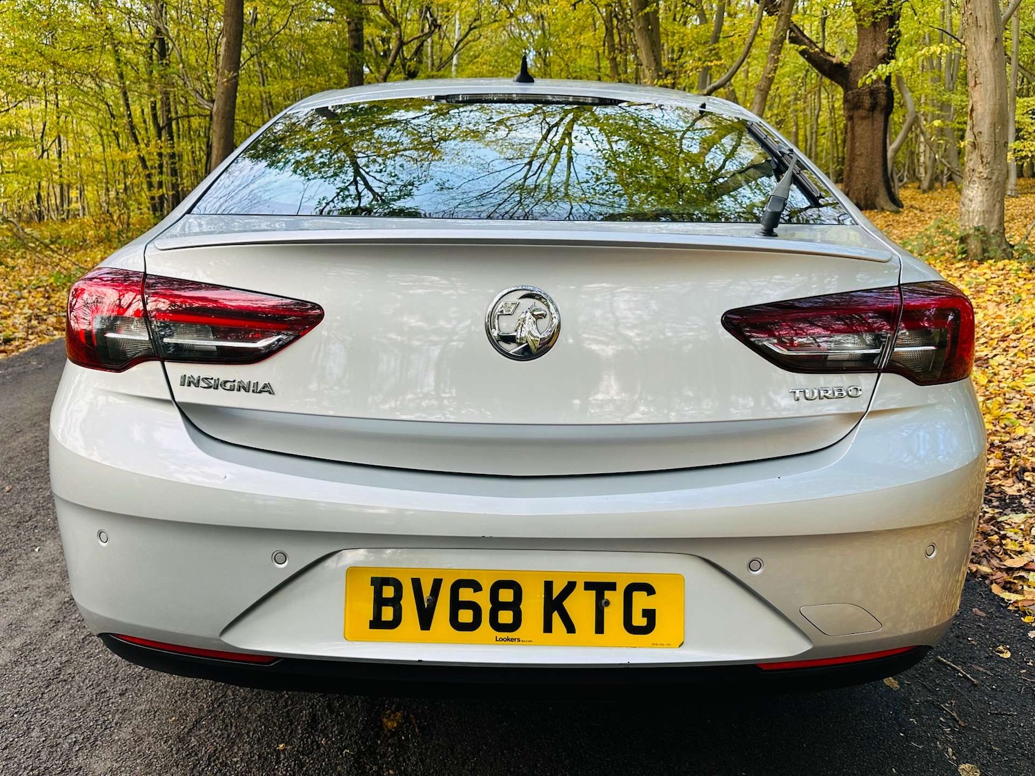 Used Vauxhall Insignia 2018 for sale - 76356039: Photo 35
