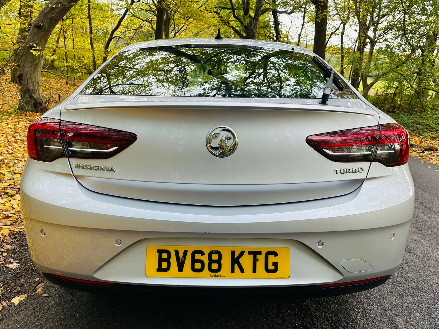 Used Vauxhall Insignia 2018 for sale - 76356039: Photo 38