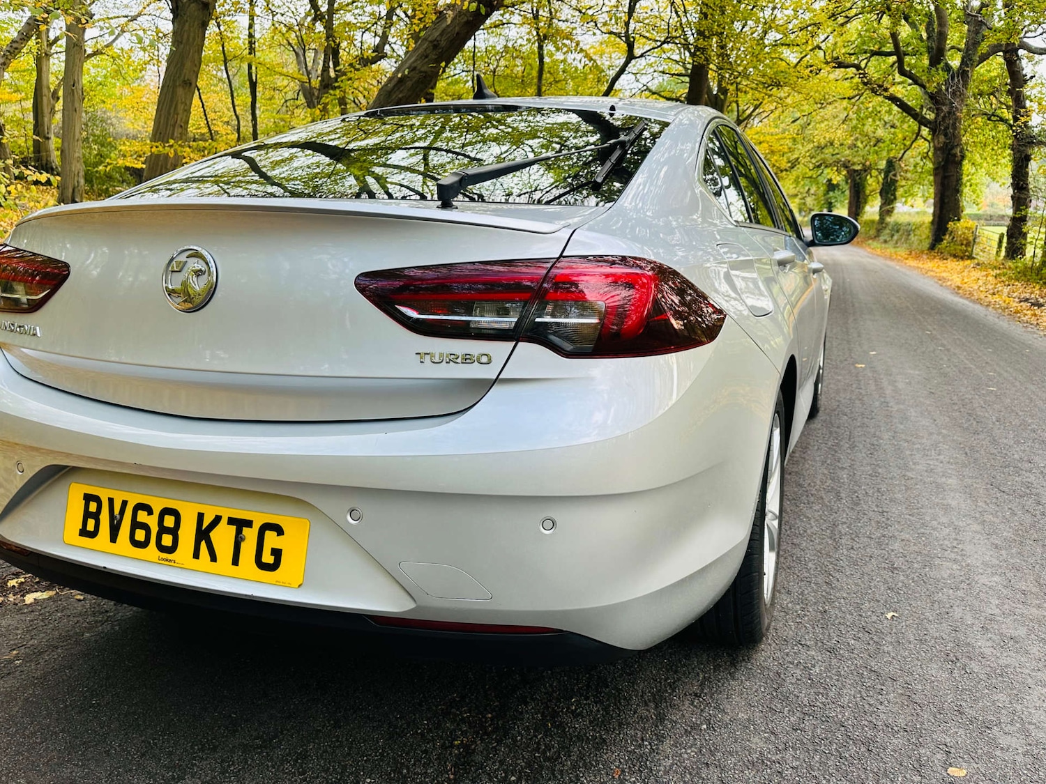Used Vauxhall Insignia 2018 for sale - 76356039: Photo 39