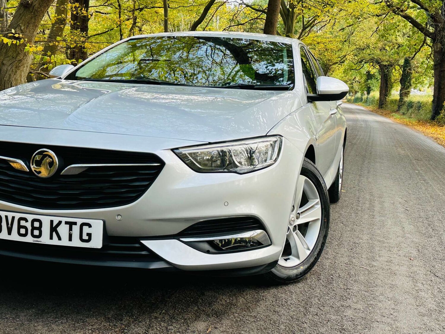Used Vauxhall Insignia 2018 for sale - 76356039: Photo 4
