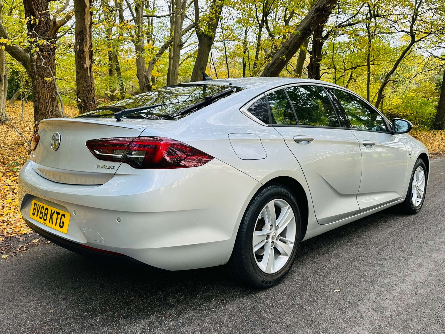 Used Vauxhall Insignia 2018 for sale - 76356039: Photo 40