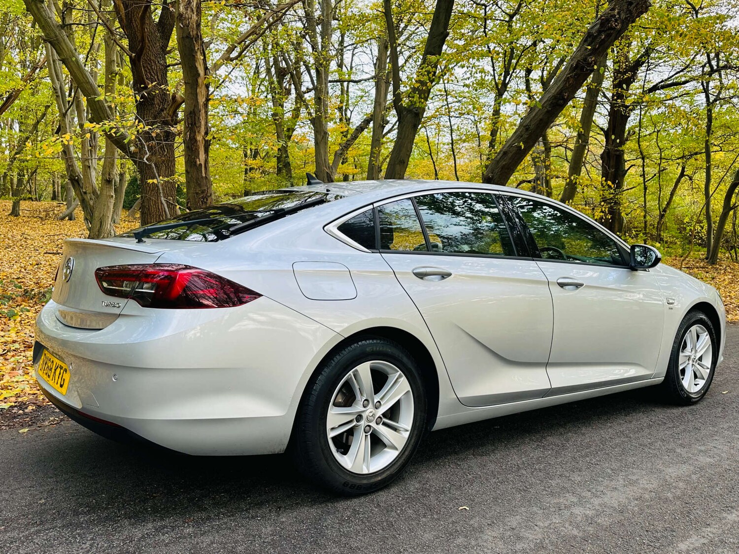 Used Vauxhall Insignia 2018 for sale - 76356039: Photo 41