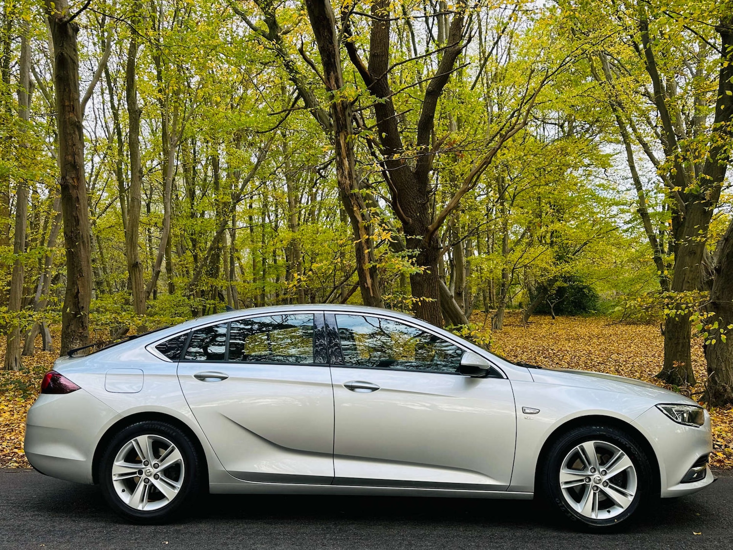 Used Vauxhall Insignia 2018 for sale - 76356039: Photo 42