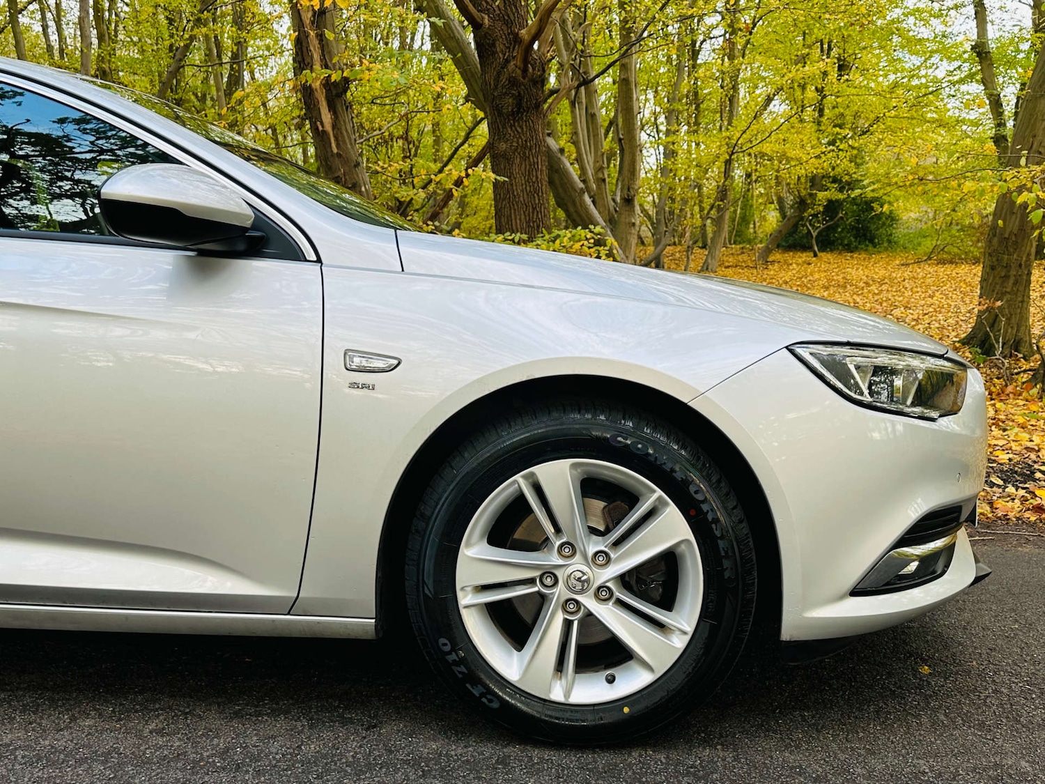 Used Vauxhall Insignia 2018 for sale - 76356039: Photo 43