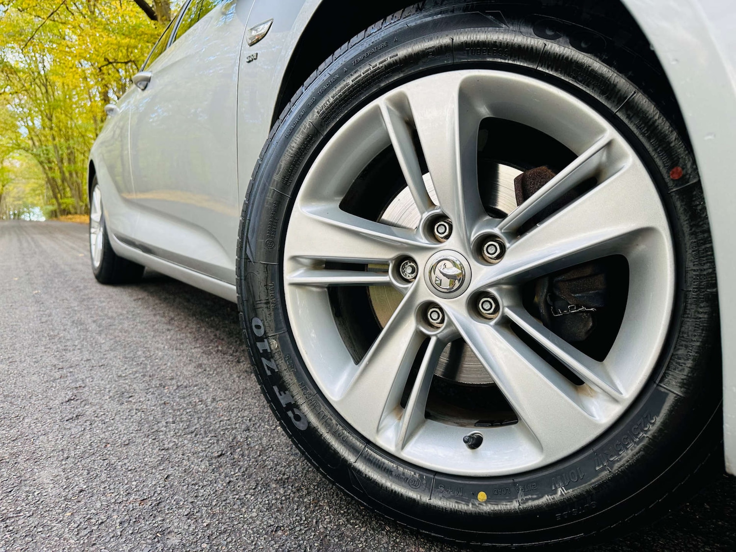 Used Vauxhall Insignia 2018 for sale - 76356039: Photo 44