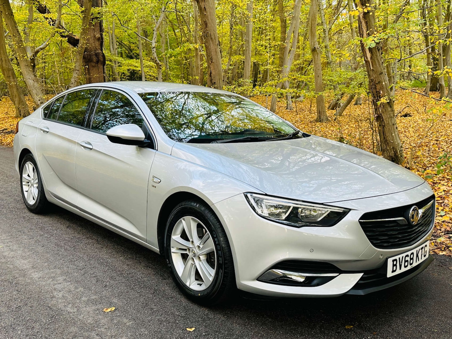 Used Vauxhall Insignia 2018 for sale - 76356039: Photo 45