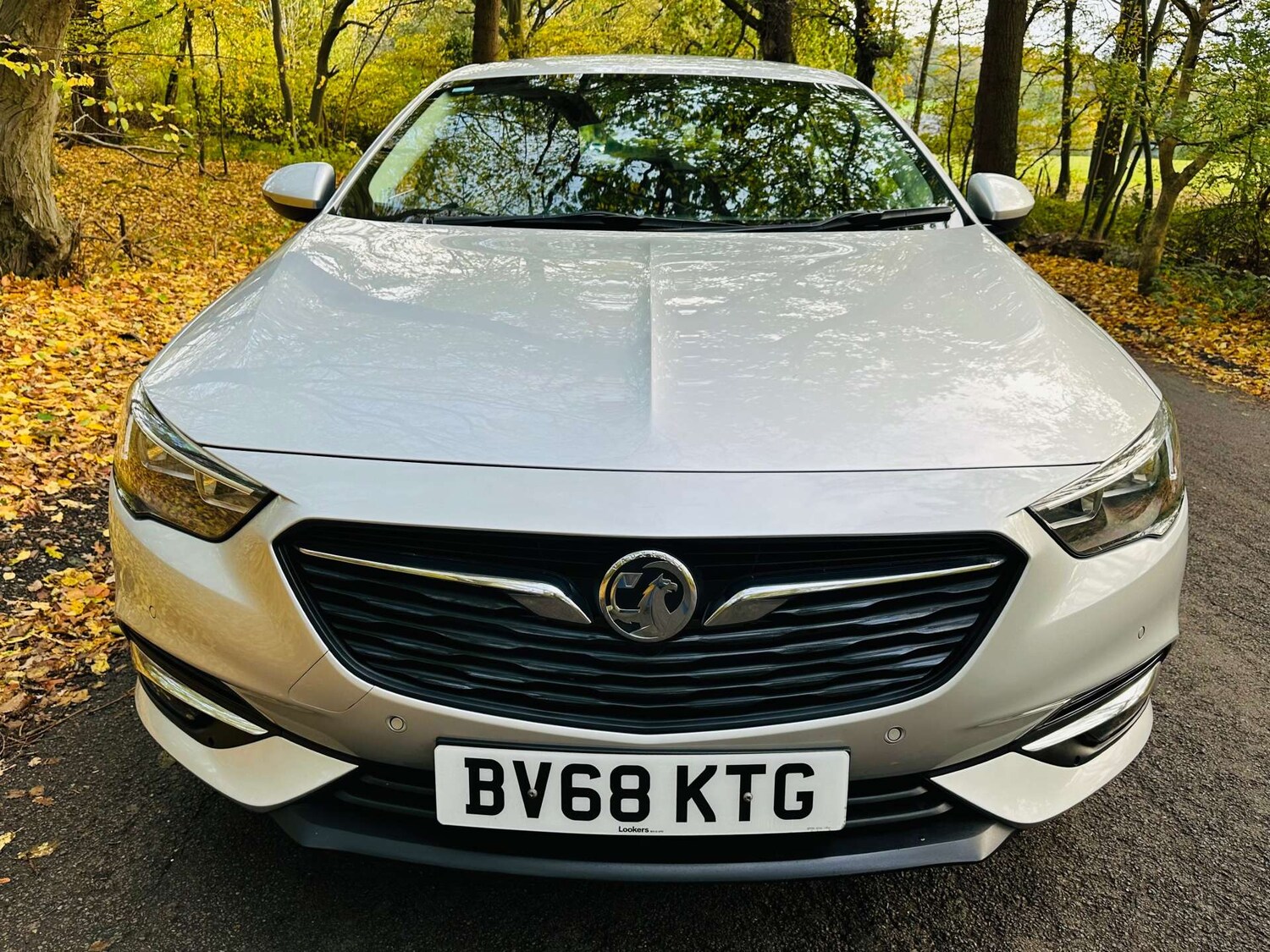 Used Vauxhall Insignia 2018 for sale - 76356039: Photo 47