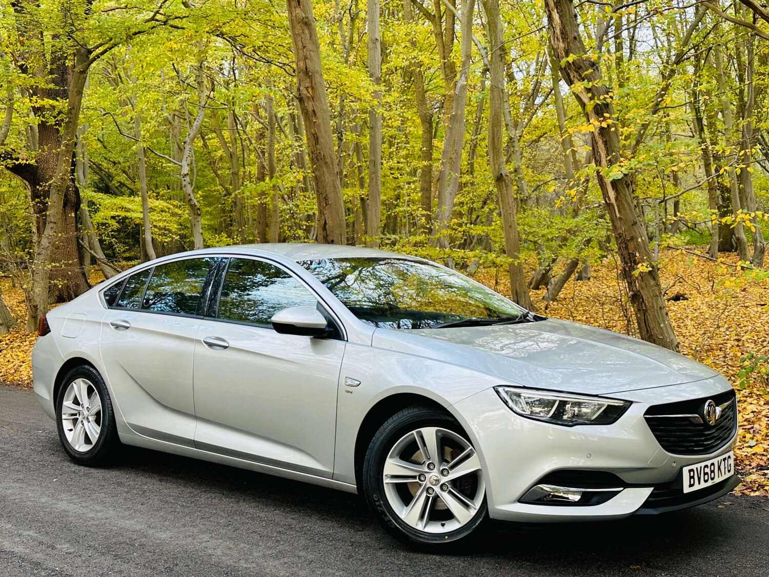 Used Vauxhall Insignia 2018 for sale - 76356039: Photo 49