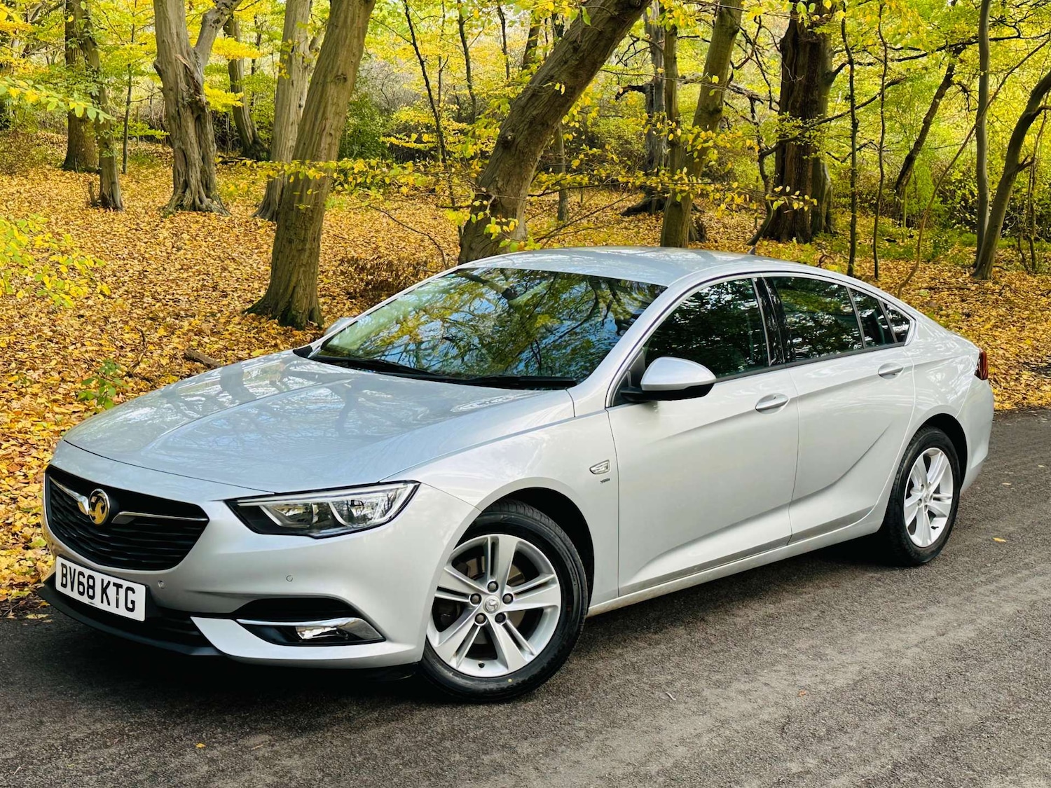 Used Vauxhall Insignia 2018 for sale - 76356039: Photo 5