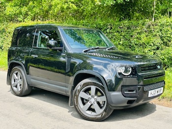 Used Land Rover Defender 2021 for sale - 78658884: Photo