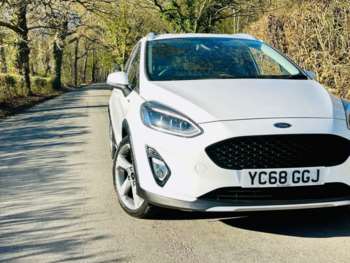 Used Ford Fiesta 2018 for sale - 74222753: Photo