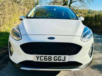 Used Ford Fiesta 2018 for sale - 74222753: Photo